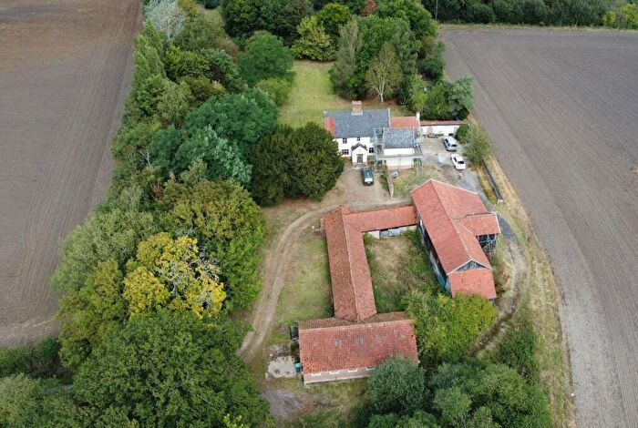 5 Bedroom Detached House For Sale In Diss Road, Tibenham, NR16