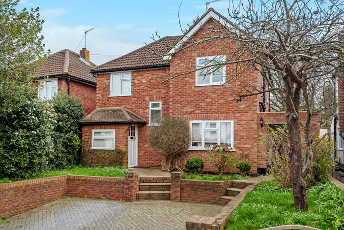 3 Bedroom Detached House To Rent In Wiltshire Road, Orpington, BR6