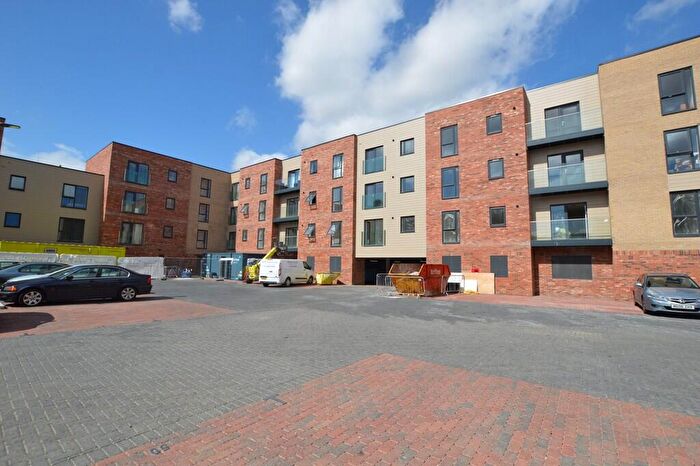 2 Bedroom Apartment To Rent In Harland Court, Bury St. Edmunds, IP32