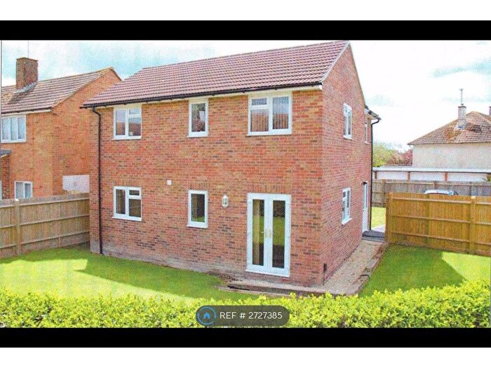 1 Bedroom Flat To Rent In Abbott Road, Didcot, OX11