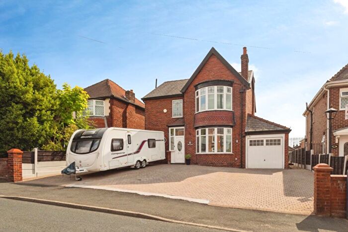 4 Bedroom Detached House For Sale In Two Trees Lane, Manchester, Lancashire, M34