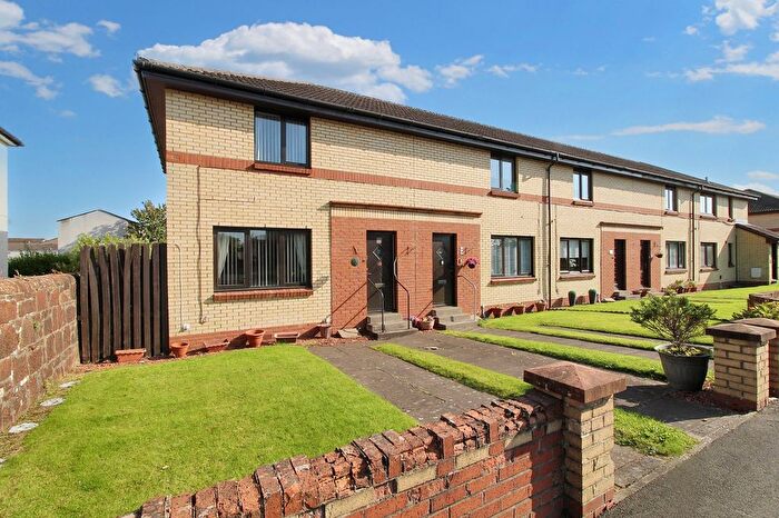2 Bedroom End Of Terrace House For Sale In Bridge Of Weir Road, Linwood, Renfrewshire, PA3