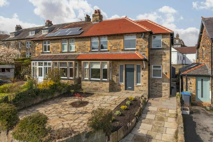 4 Bedroom Semi-Detached House To Rent In Kingsway Drive, Ilkley, West Yorkshire, LS29