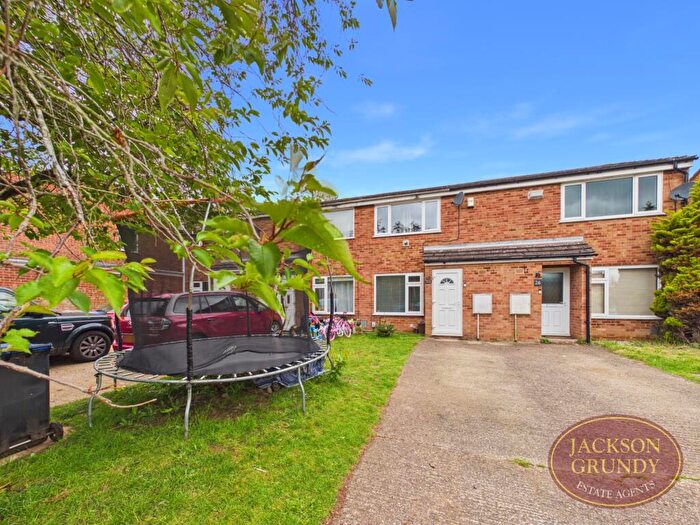 2 Bedroom Terraced House For Sale In Lowlands Close, Rectory Farm, NN3