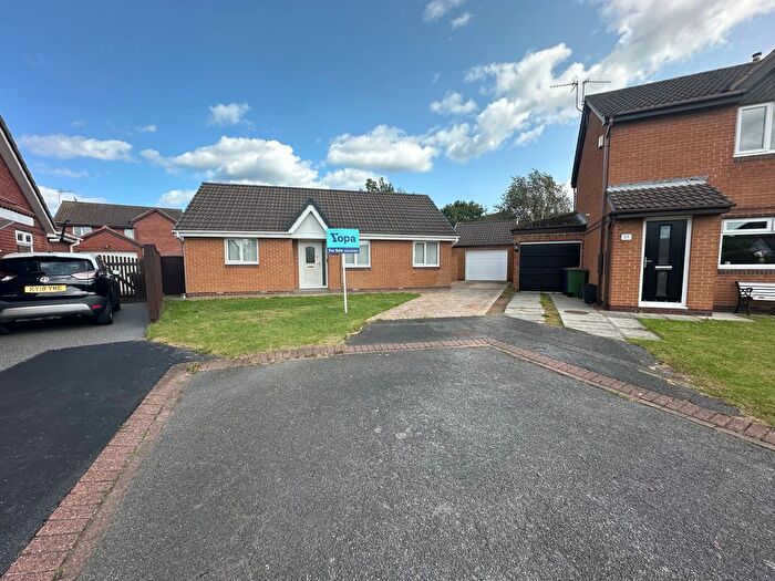 3 Bedroom Detached House For Sale In Saltscar, Redcar, TS10