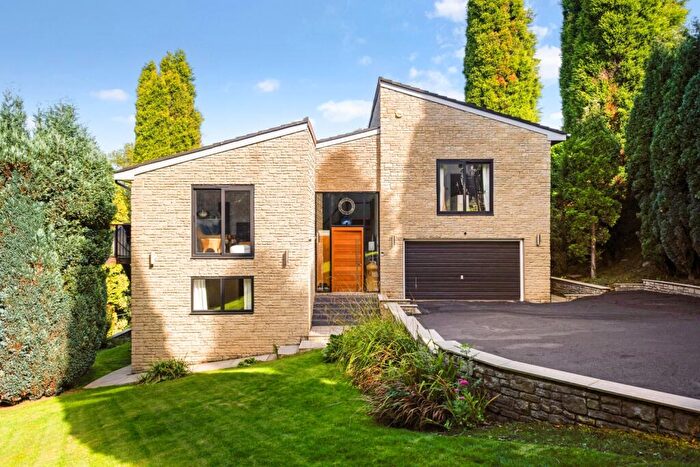 5 Bedroom Detached House For Sale In Almondsbury, Bristol, Gloucestershire, BS32