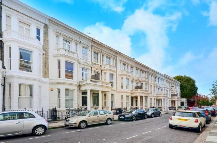 Studio To Rent In Fairholme Road, West Kensington, London, W14