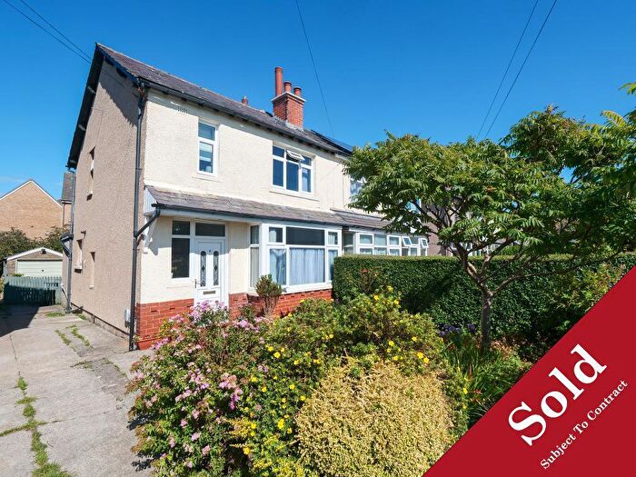 3 Bedroom Semi-Detached House For Sale In Cumberland View Road, Heysham, Morecambe, LA3