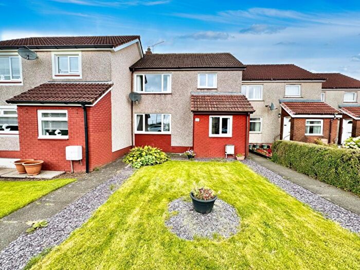 3 Bedroom Terraced House For Sale In St. Brennans Court, Kilbirnie, KA25