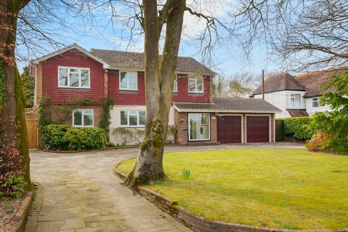 4 Bedroom Detached House For Sale In Pound Lane, Knockholt, Sevenoaks, TN14