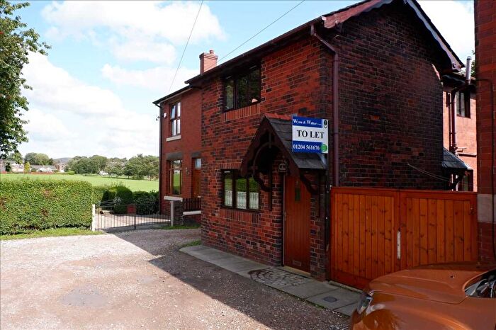 2 Bedroom Detached House To Rent In Spring Cottage, Springfield Road, Adlington, Chorley, Adlington, PR6