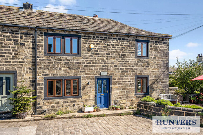 3 Bedroom Terraced House For Sale In Town Street, Guiseley, Leeds, LS20