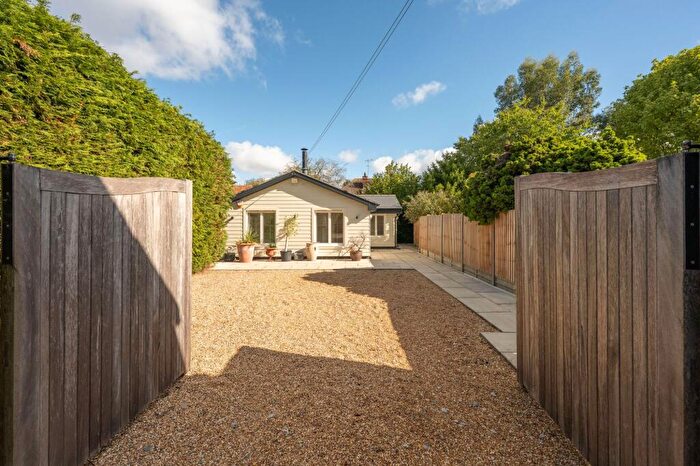 2 Bedroom Detached House For Sale In The Annexe, Grass Yard, Kimbolton, PE28