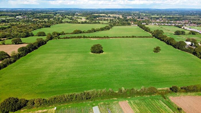 Land For Sale In East View Fields, Plumpton Green, BN7