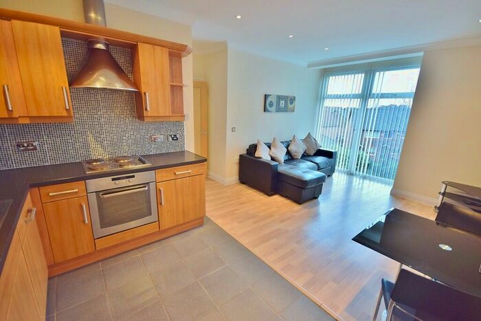 2 Bedroom Apartment To Rent In Crown House, Lauriston Close, Manchester, M22
