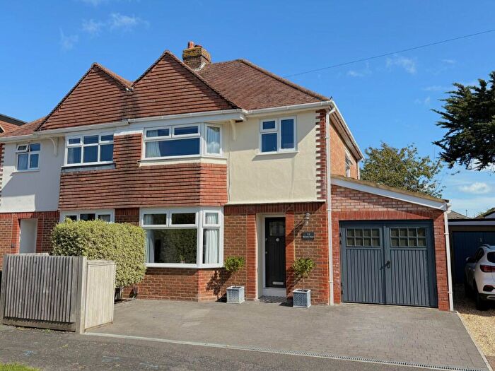 4 Bedroom Semi Detached House For Sale In Burney Road, Alverstoke, Gosport, Hampshire, PO12