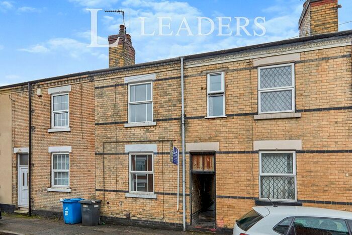 3 Bedroom Terraced House To Rent In Peel Street, Derby, DE22