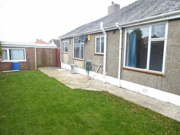 3 Bedroom Detached House To Rent In 14 Ormsgill Lane, Barrowinfurness