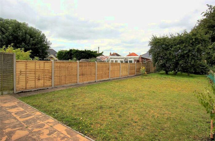 3 Bedroom Bungalow To Rent In Ashmore Avenue, Poole, Dorset, BH15