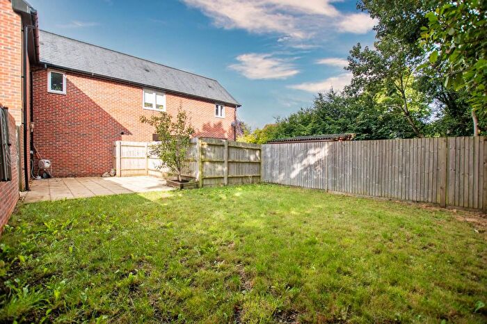 2 Bedroom End Of Terrace House To Rent In Sandyfields Lane, Colden Common, Winchester, SO21