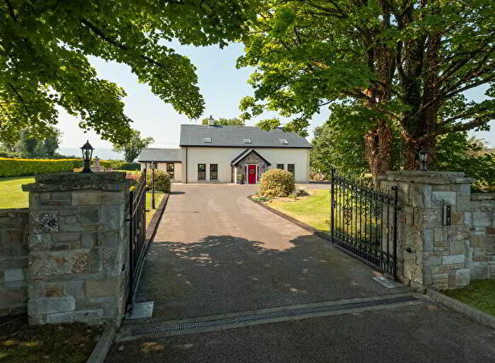 4 Bedroom Detached House For Sale In Leighan Road, Enniskillen, BT93