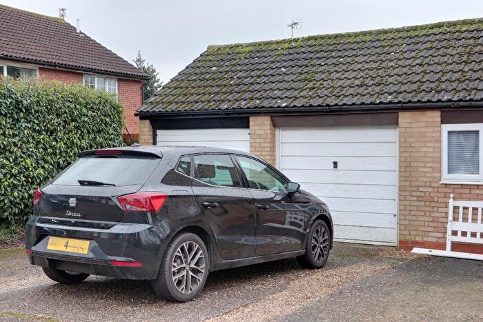 2 Bedroom Terraced House For Sale In Flinders Close, Stevenage, Hertfordshire, SG2