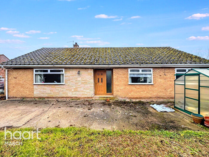 3 Bedroom Bungalow For Sale In Station Road, Manea, PE15