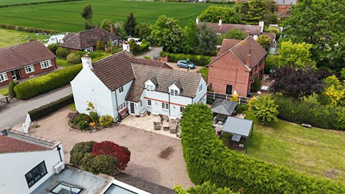 4 Bedroom Detached House For Sale In Main Street, North Muskham, Newark, NG23