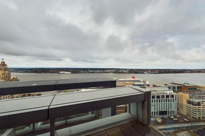 4 Bedroom Flat To Rent In Rumford Place, City Centre, L3