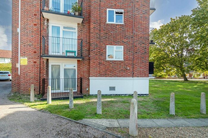 1 Bedroom Studio For Sale In Cricket Ground Road, Norwich, NR1