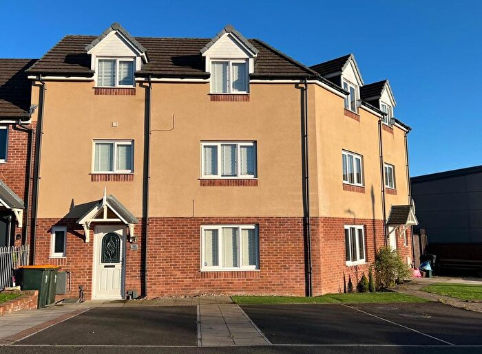 4 Bedroom Semi-Detached House To Rent In Ladyhill Road, Newport, NP19