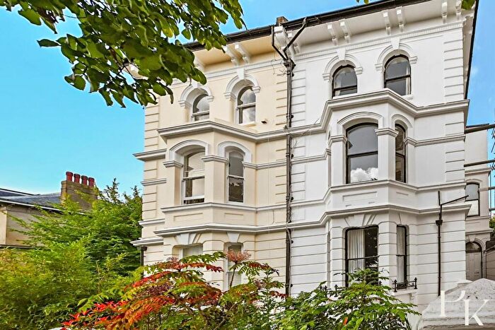 1 Bedroom Apartment To Rent In Buckingham Road, Brighton, BN1