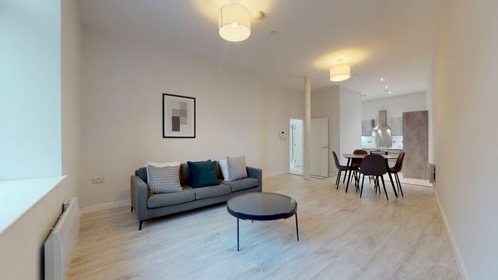 2 Bedroom Flat To Rent In Atkinson Street, Leeds, LS10