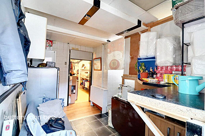 3 Bedroom Terraced House For Sale In Sandon Road, Stafford, ST16