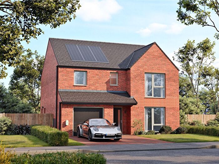 4 Bedroom Detached House For Sale In Walsingham Drive, Runcorn, Cheshire, WA7