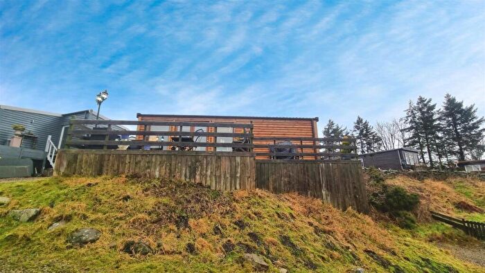 1 Bedroom Park Home For Sale In Fineburn Caravan Park, Frosterley, Weardale, DL13