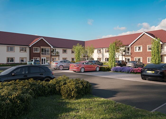 1 Bedroom Flat For Sale In Wyrley Court, Great Wyrley, Walsall, WS6