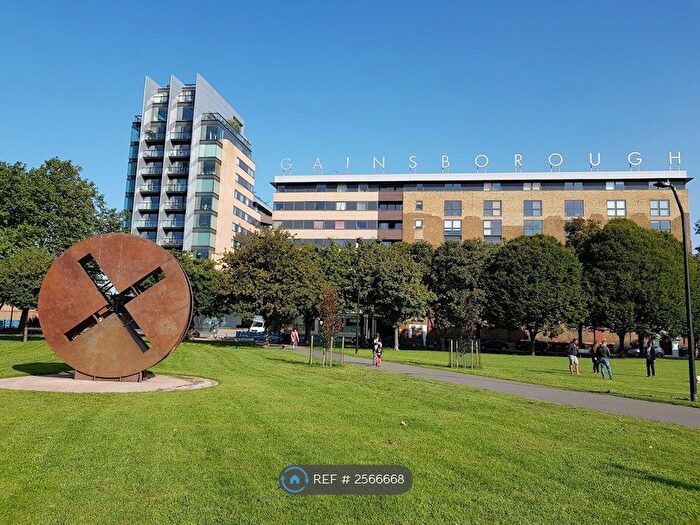 2 Bedroom Flat To Rent In Gainsborough Studios West, London, N1