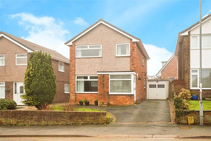 3 Bedroom Detached House For Sale In Springfield Drive, Buckley, Flintshire, CH7