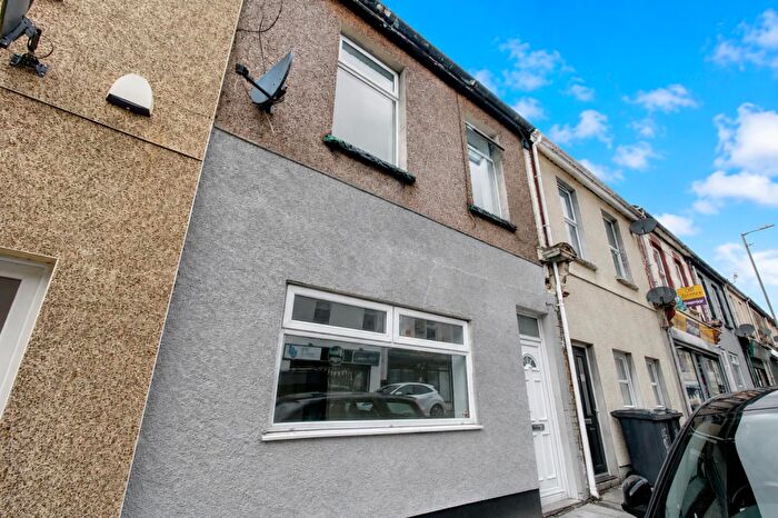 4 Bedroom Terraced House To Rent In Marine Street, Cwm, Ebbw Vale, NP23
