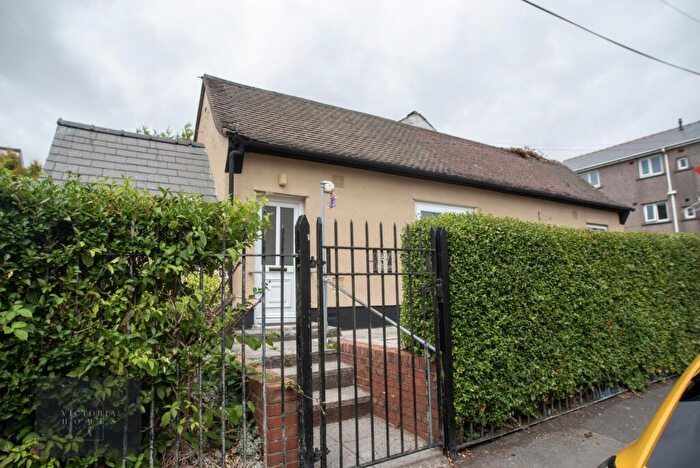 1 Bedroom Detached House For Sale In Worcester Street, Brynmawr, NP23