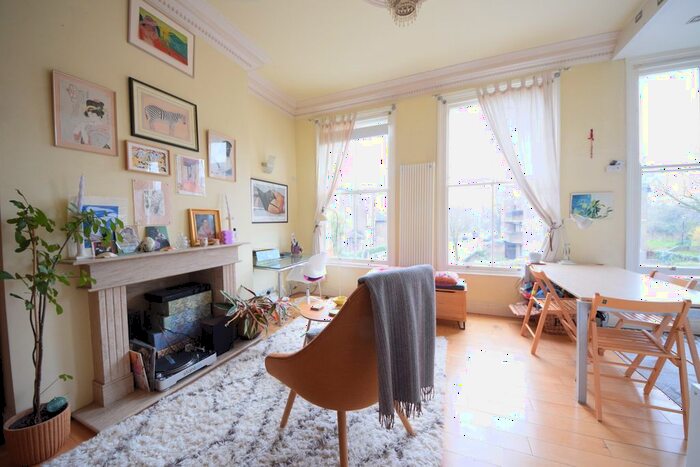 2 Bedroom Flat To Rent In Hungerford Road, London, N7