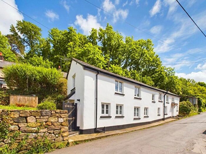 3 Bedroom Detached House For Sale In Ramsley, South Zeal, Okehampton, EX20