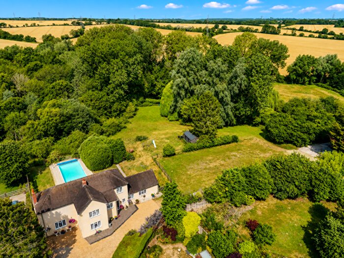 4 Bedroom Detached House For Sale In Watling Lane, Thaxted, Dunmow, CM6