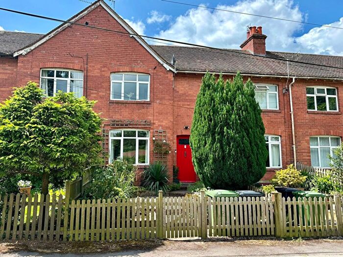 3 Bedroom Terraced House To Rent In Sutton St Nicholas, Hereford, HR1