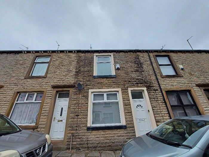 2 Bedroom Terraced House To Rent In Carter Street, Burnley, BB12