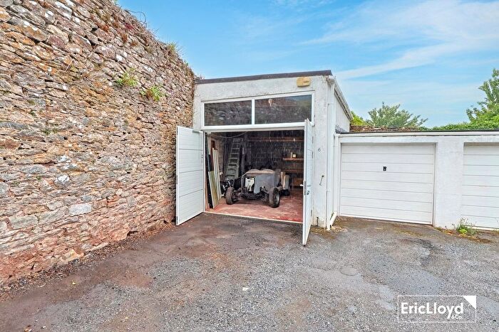Garage / Parking For Sale In St. Marys Road, Brixham, TQ5