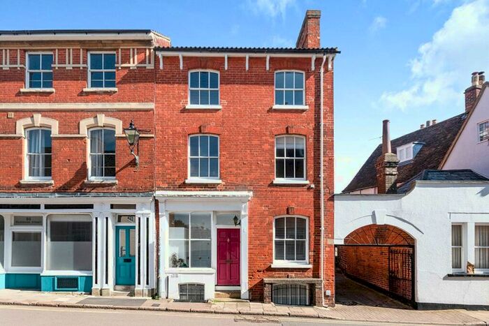 3 Bedroom Terraced House To Rent In Tilehouse Street, Hitchin, Hertfordshire, SG5