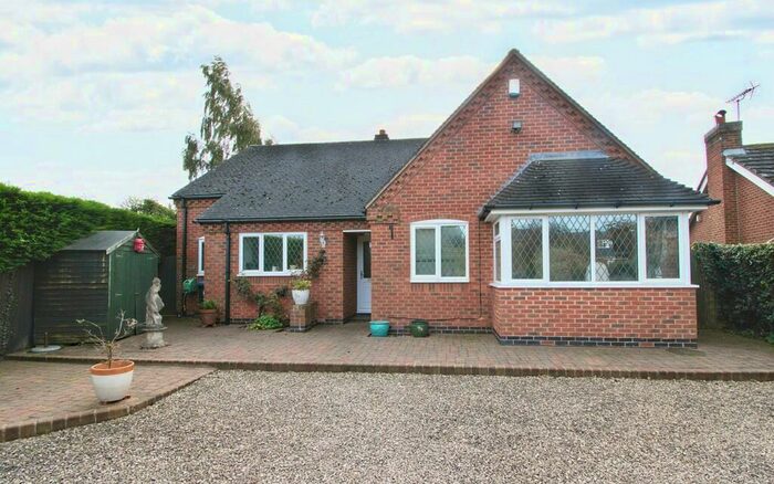 3 Bedroom Detached Bungalow For Sale In Rodsley Lane, Yeaveley, DE6