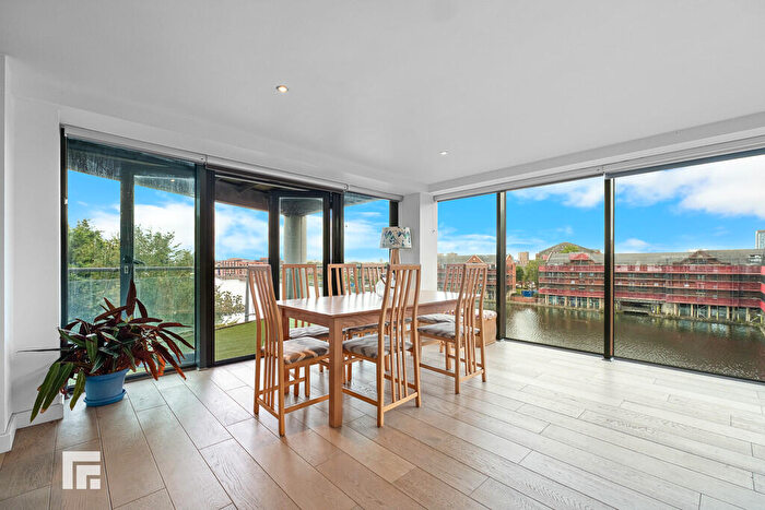 2 Bedroom Apartment For Sale In City Wharf, Atlantic Wharf, CF10